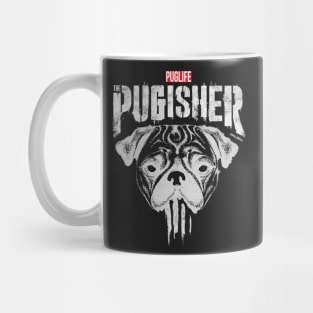 THE PUGISHER Mug